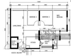 Blk 615A Edgefield Plains (Punggol), HDB 4 Rooms #202960622